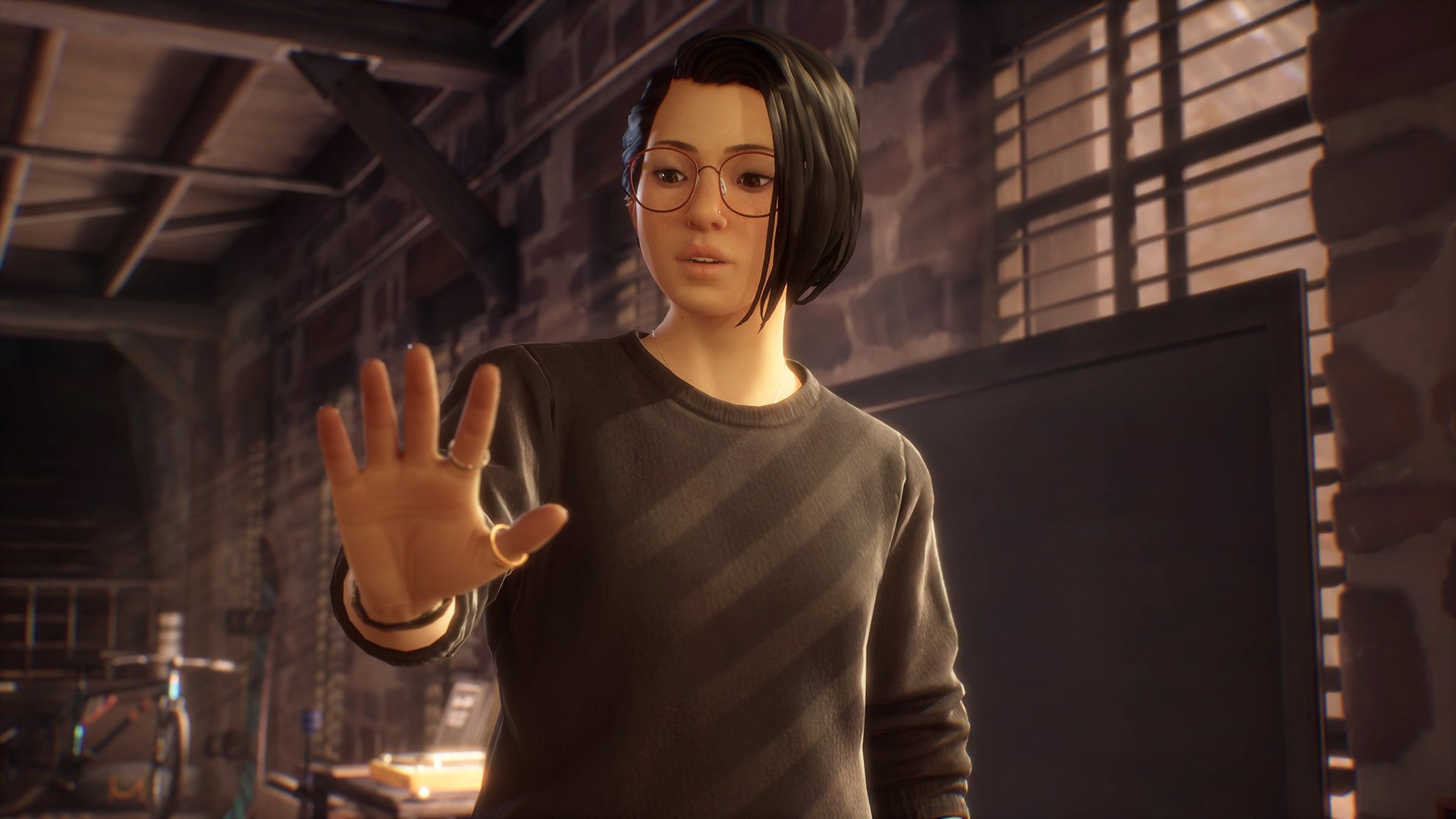 Life Is Strange: True Colors is literally about feelings that rock the world